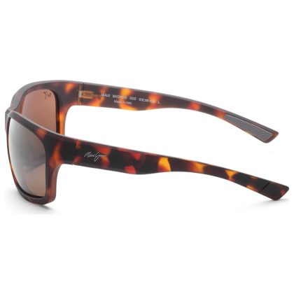 Maui Jim Ano Nui Unisex Polarized Brown Rectangular Sunglasses | Buy Online in South Africa | Noak