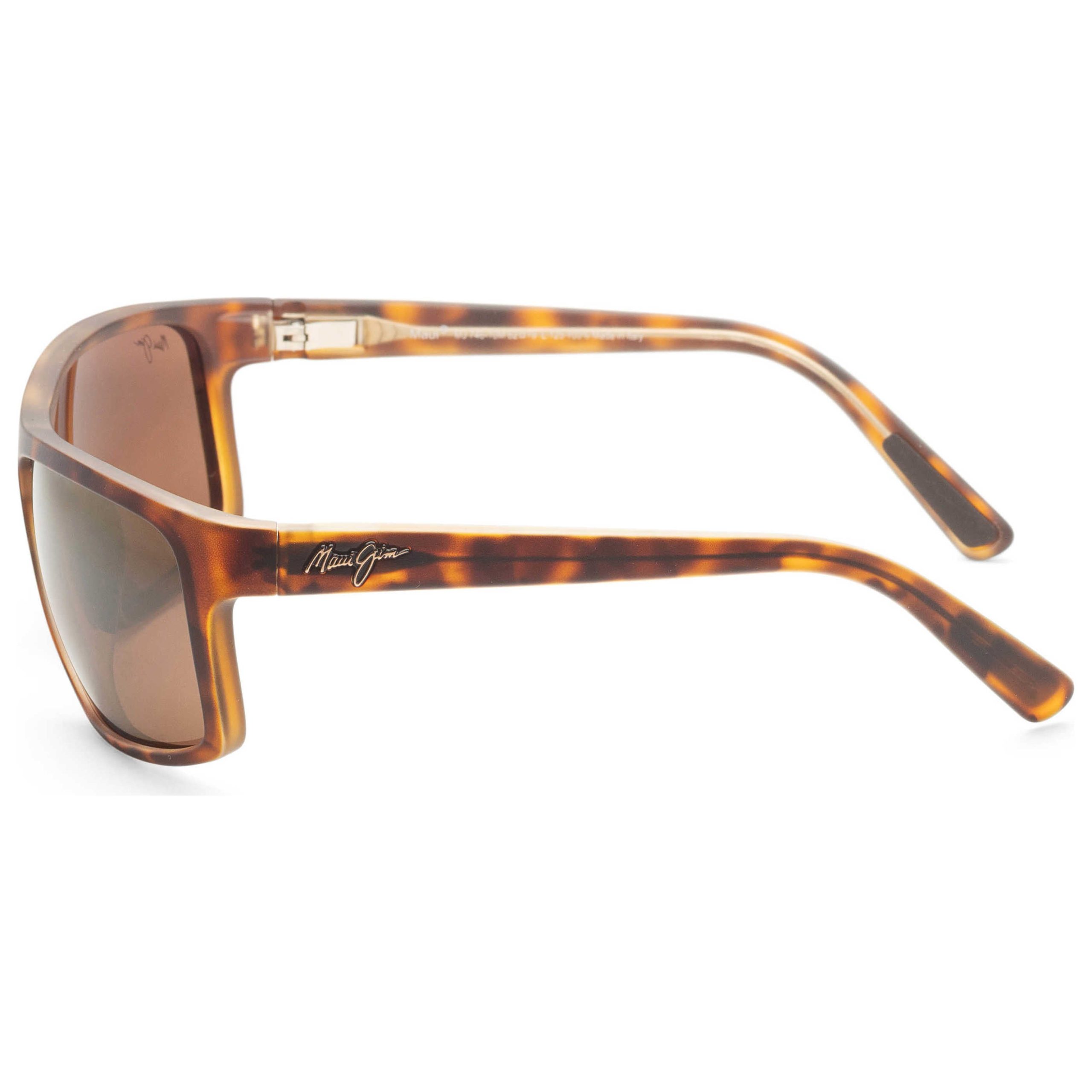 Maui Jim Byron Bay Men's Polarized Brown Rectangular Sunglasses Maui Jim Byron Bay Men's Polarized Brown Rectangular Sunglasses | Buy Online in South Africa | Noak