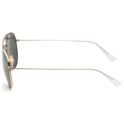 Maui Jim Hauoli XL Men's Polarized Gold Aviator Sunglasses | Buy Online in South Africa | Noak