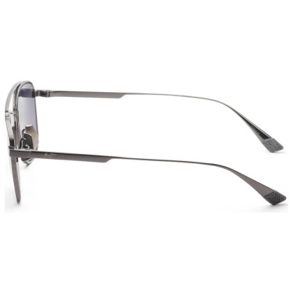 Maui Jim Kahana Unisex Polarized Grey Rectangular Sunglasses | Buy Online in South Africa | Noak