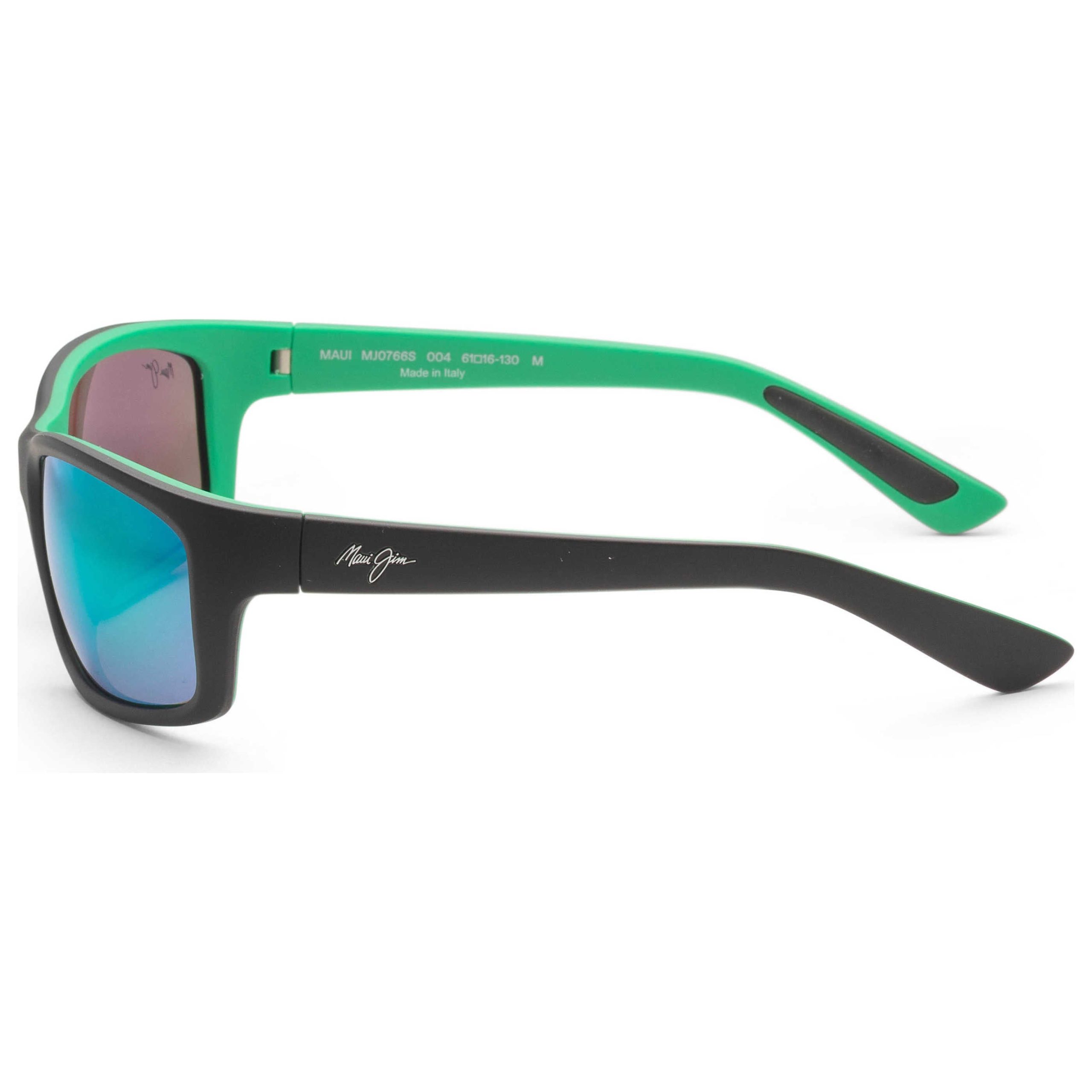 Maui Jim Kanaio Coast Men's Polarized Black Rectangular Sunglasses Maui Jim Kanaio Coast Men's Polarized Black Rectangular Sunglasses | Buy Online in South Africa | Noak