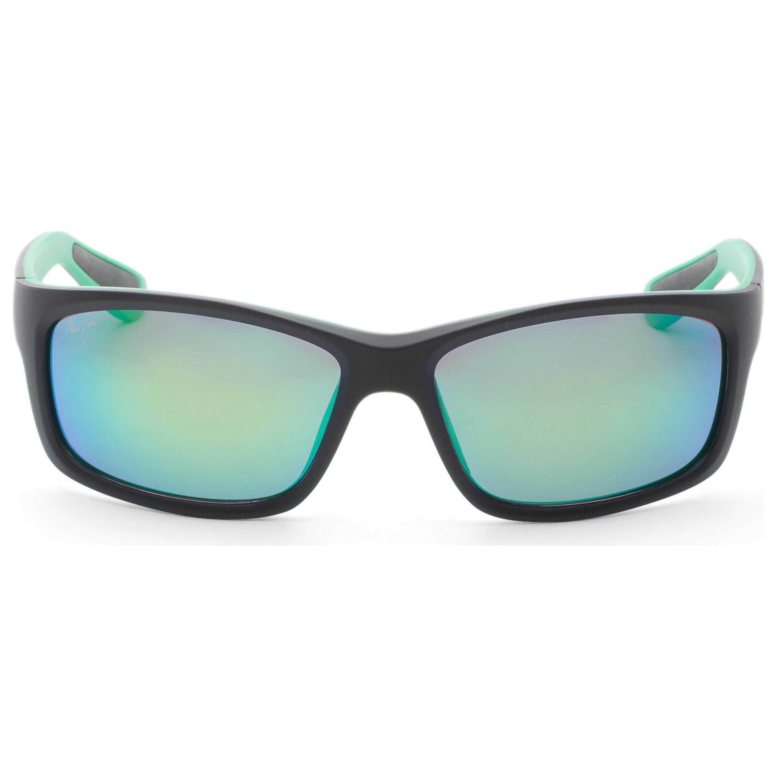 Maui Jim Kanaio Coast Men's Polarized Black Rectangular Sunglasses Maui Jim Kanaio Coast Men's Polarized Black Rectangular Sunglasses | Buy Online in South Africa | Noak