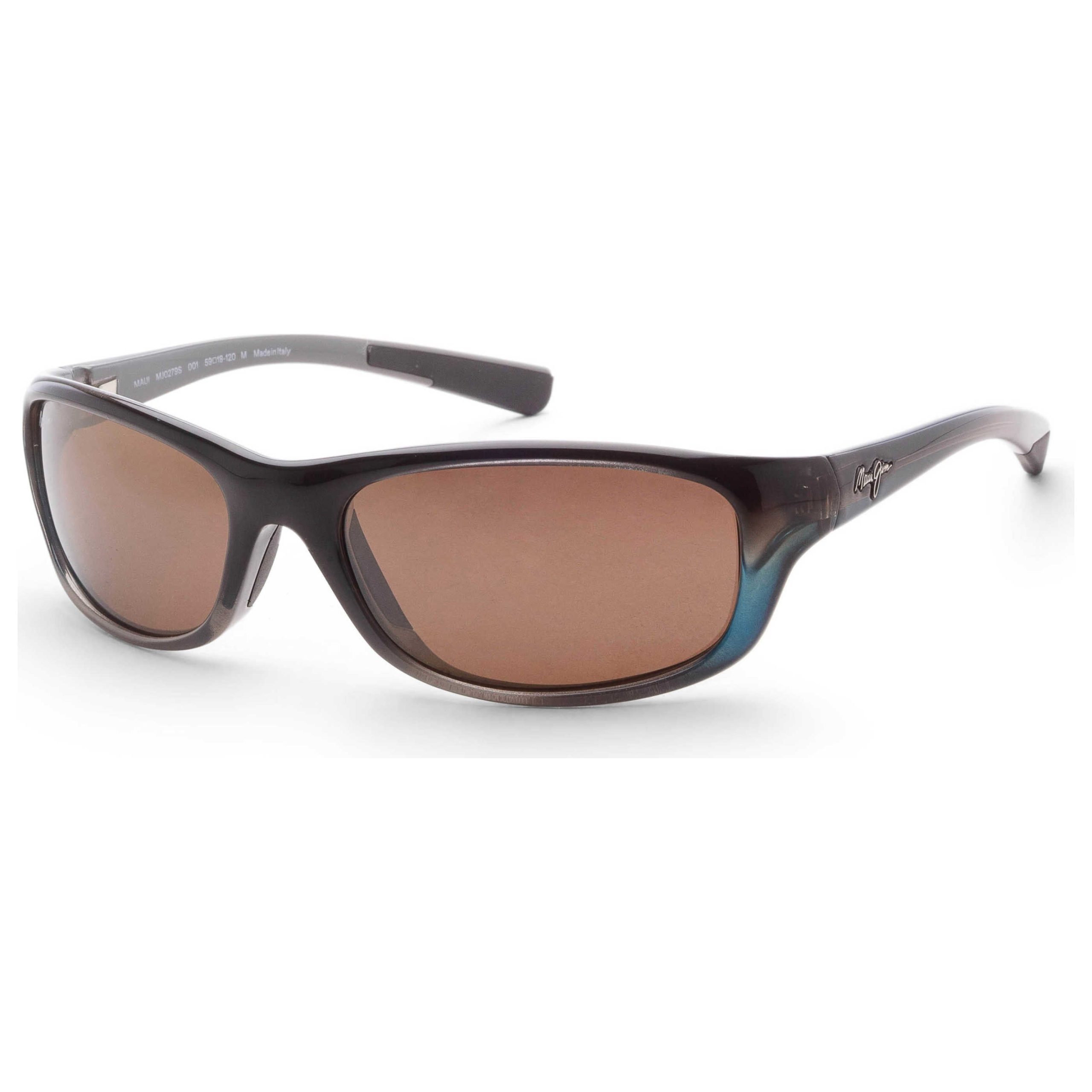 Maui Jim Kipahulu Unisex Polarized Brown Rectangular Sunglasses Maui Jim Kipahulu Unisex Polarized Brown Rectangular Sunglasses | Buy Online in South Africa | Noak
