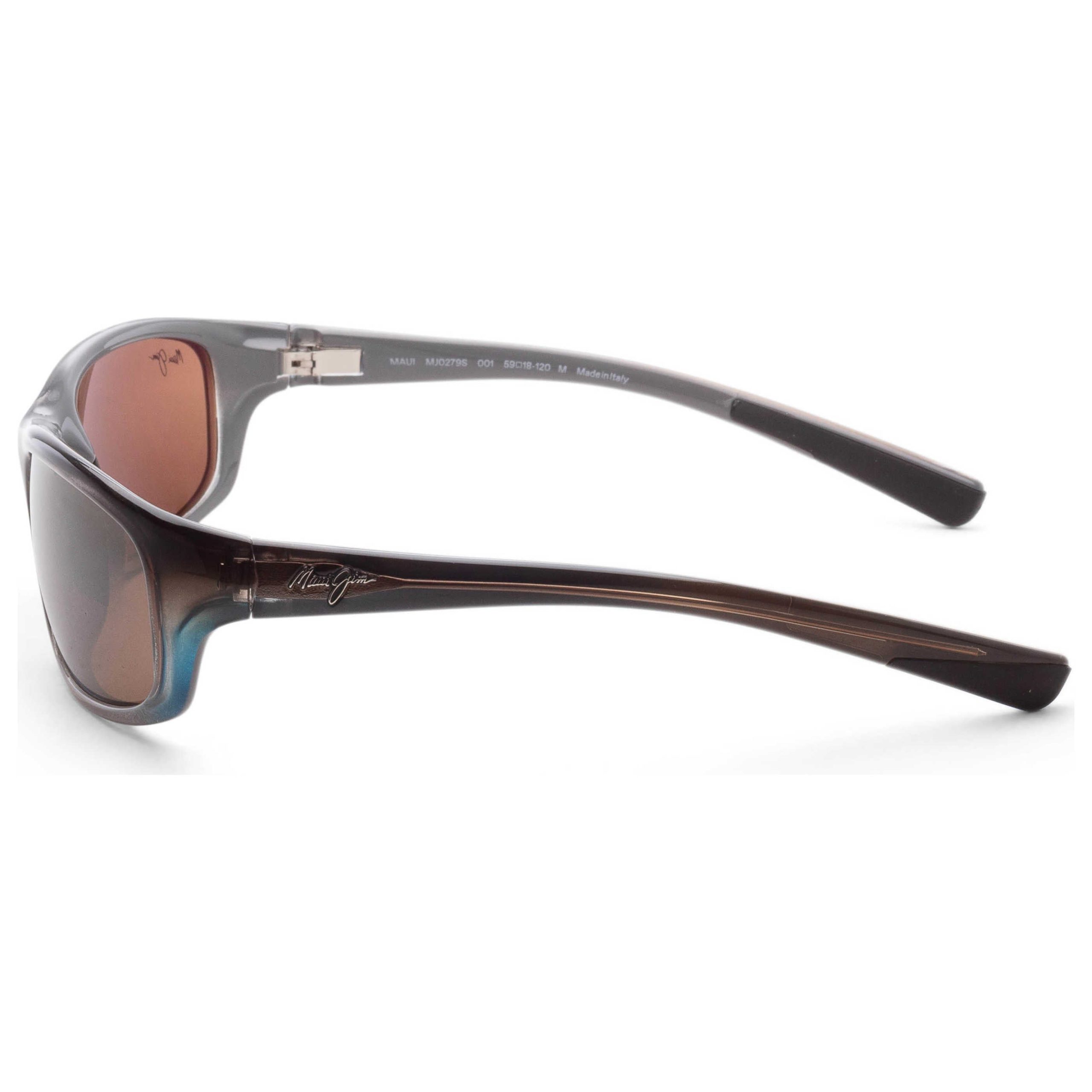 Maui Jim Kipahulu Unisex Polarized Brown Rectangular Sunglasses Maui Jim Kipahulu Unisex Polarized Brown Rectangular Sunglasses | Buy Online in South Africa | Noak