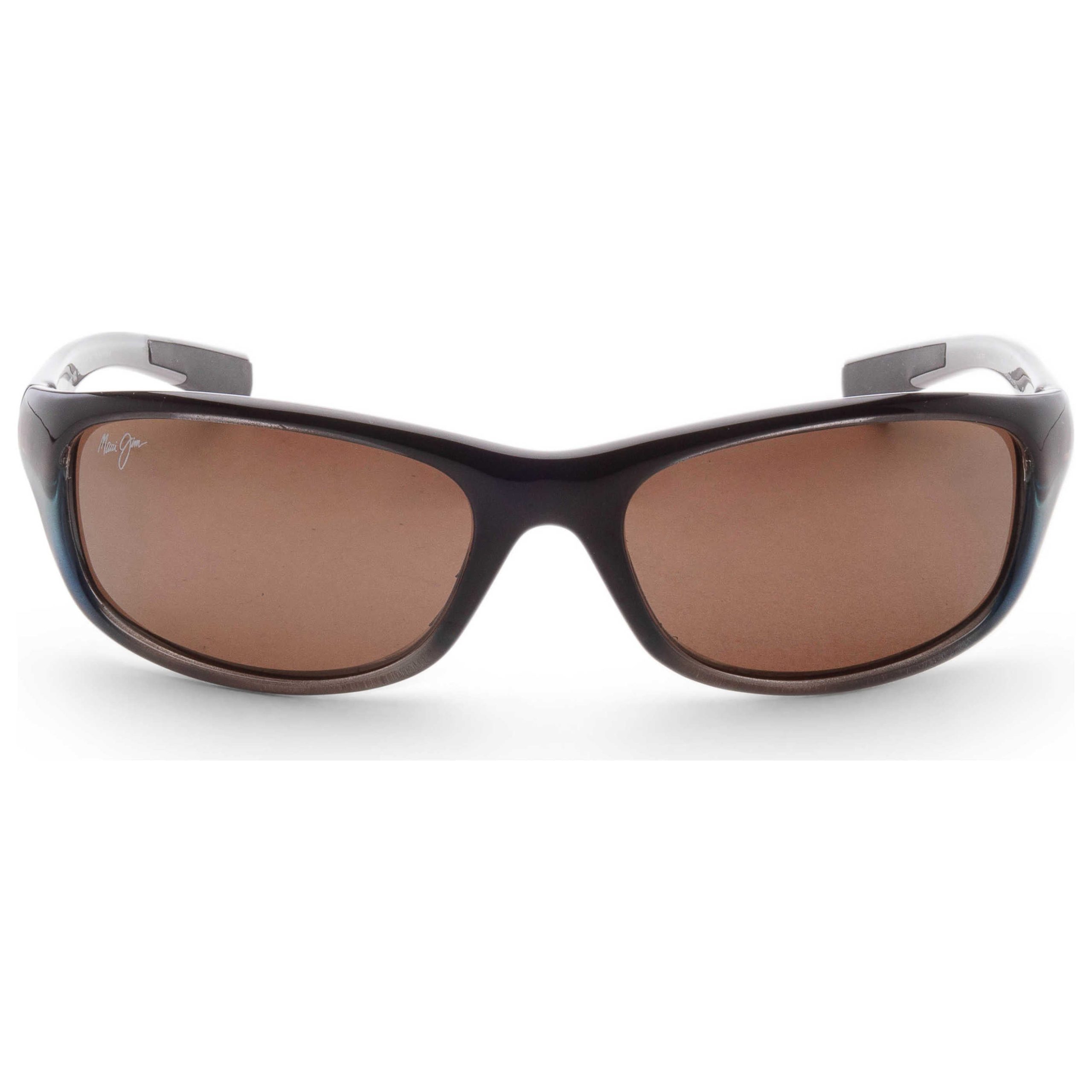 Maui Jim Kipahulu Unisex Polarized Brown Rectangular Sunglasses Maui Jim Kipahulu Unisex Polarized Brown Rectangular Sunglasses | Buy Online in South Africa | Noak