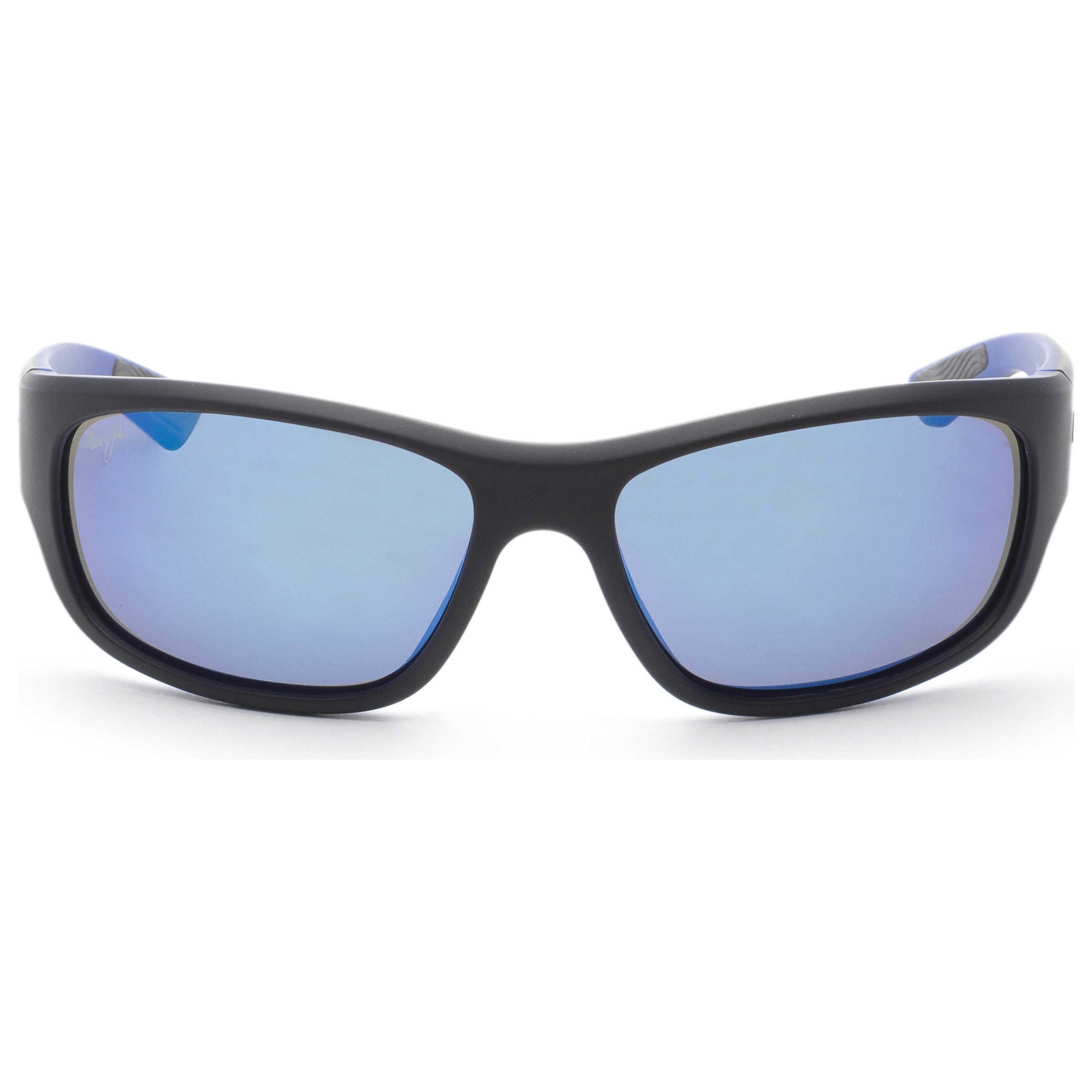 Maui Jim Maukele Men's Polarized Black Rectangular Sunglasses Maui Jim Maukele Men's Polarized Black Rectangular Sunglasses | Buy Online in South Africa | Noak