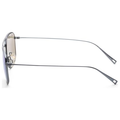 Maui Jim Mikioi Unisex Polarized Grey Square Sunglasses | Buy Online in South Africa | Noak