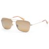 Maui Jim Naauao Men's Polarized Gold Aviator Sunglasses | Buy Online in South Africa | Noak