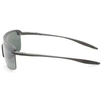 Maui Jim Palulu Men's Polarized Black Sunglasses | Buy Online in South Africa | Noak