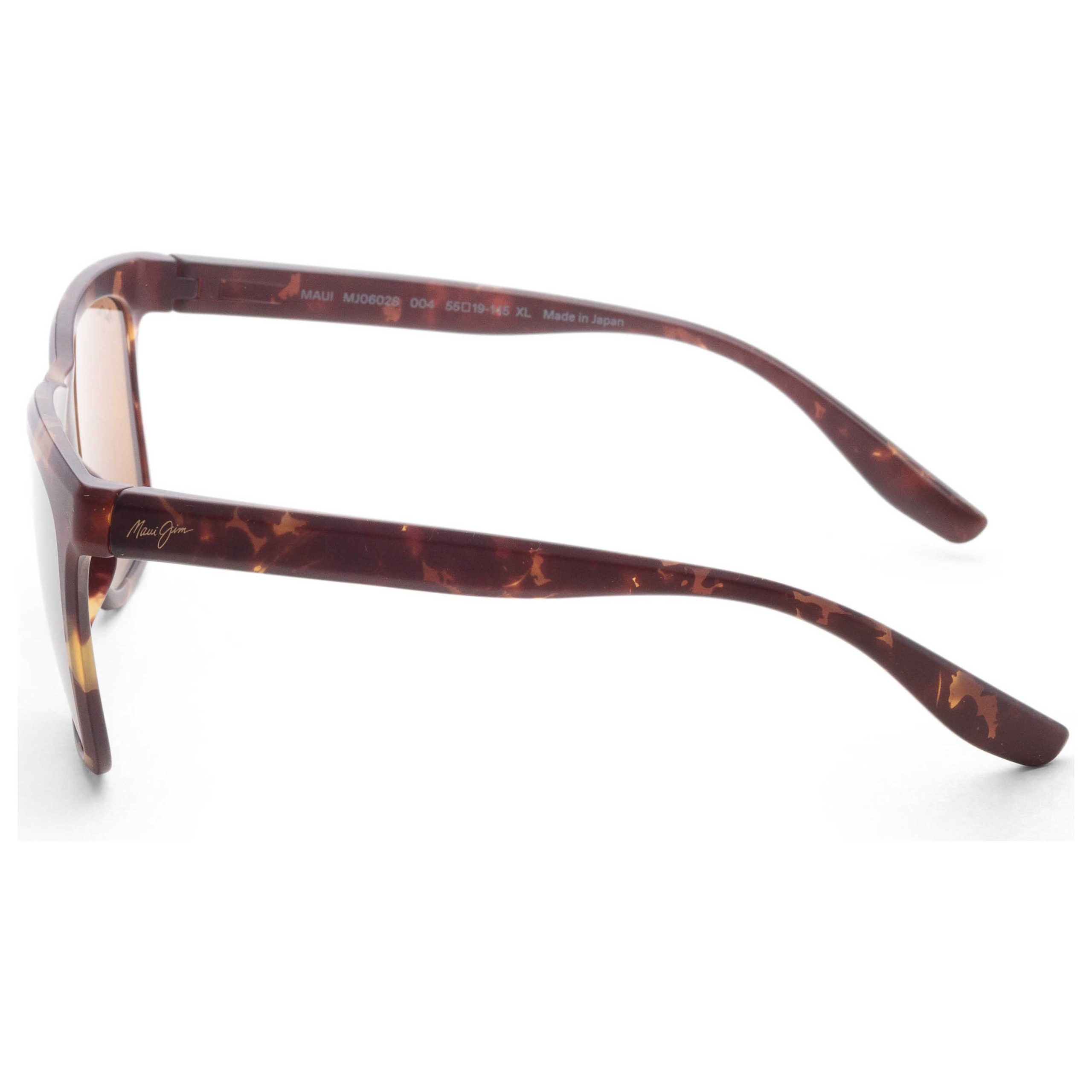Maui Jim Pehu Unisex Polarized Brown Square Sunglasses Maui Jim Pehu Unisex Polarized Brown Square Sunglasses | Buy Online in South Africa | Noak