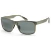 Maui Jim Hookipa Ultra Men's Polarized Silver Rectangular Sunglasses | Buy Online in South Africa | Noak