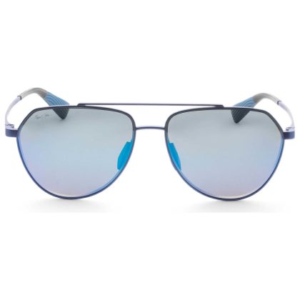 Maui Jim Waiwai Men's Polarized Blue Aviator Sunglasses | Buy Online in South Africa | Noak