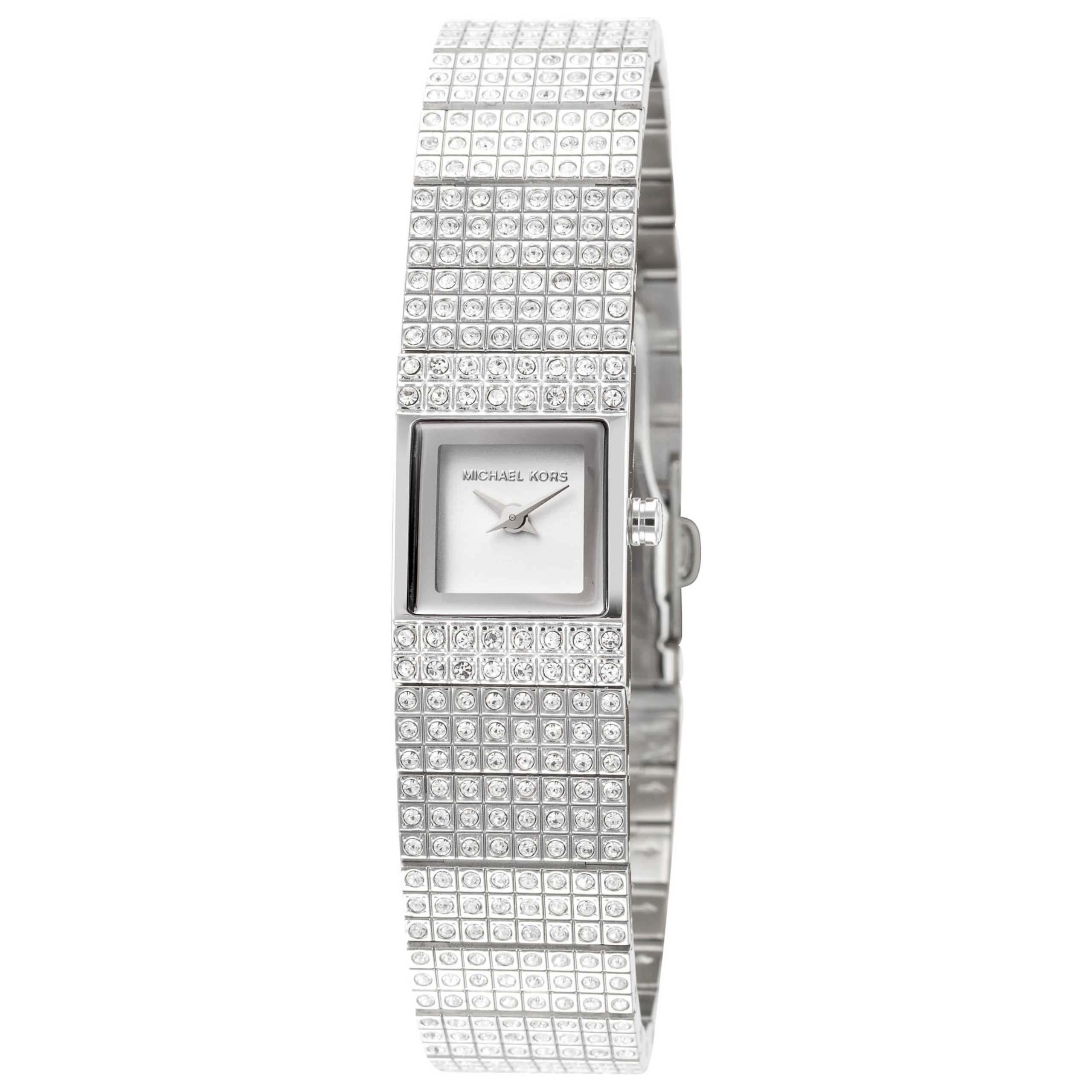 Michael Kors Mini Darrington Quartz Silver Dial Women's Watch Michael Kors Mini Darrington Quartz Silver Dial Women's Watch | Buy Online in South Africa | Noak
