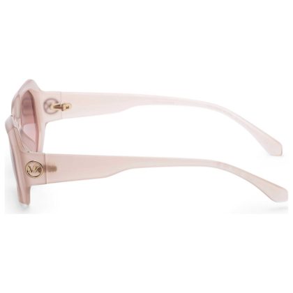 Michael Kors Siesta Key Women's Brown Irregular Sunglasses | Buy Online in South Africa | Noak