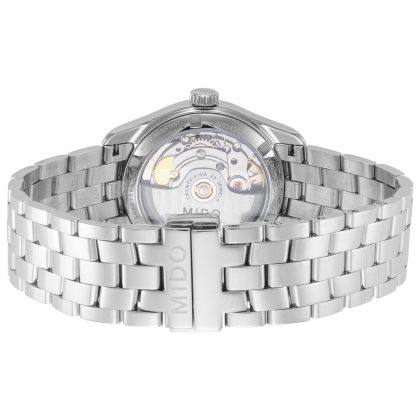 Mido Belluna II Automatic Mother-of-Pearl Dial Women's Watch | Buy Online in South Africa | Noak