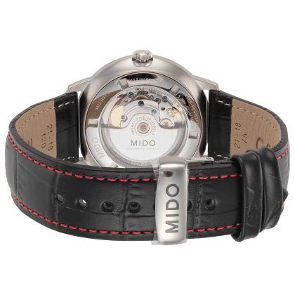 Mido Commander II Automatic Black Dial Men's Watch | Buy Online in South Africa | Noak