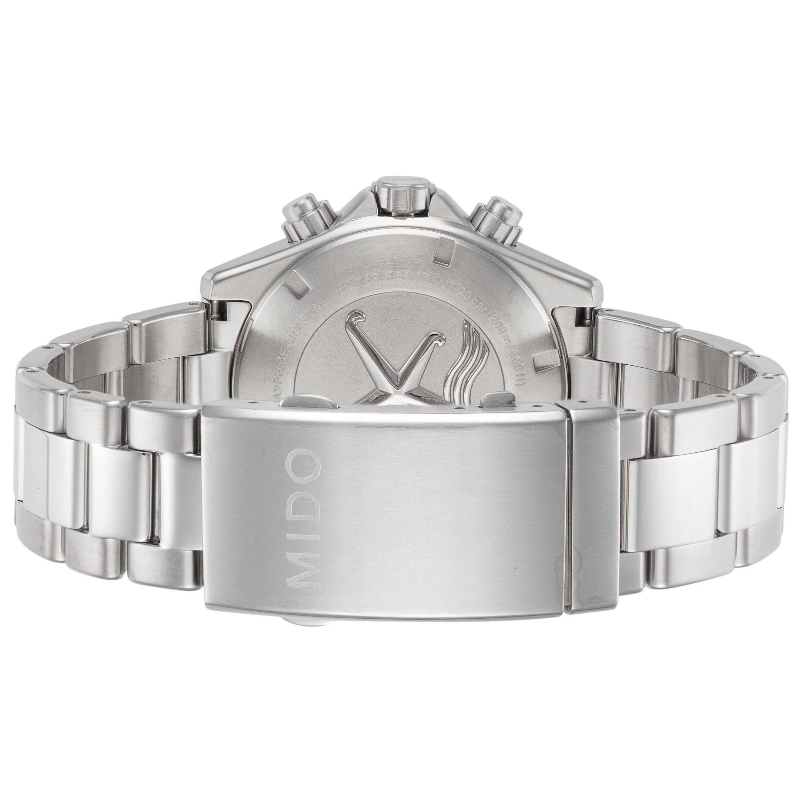 Mido Ocean Star Automatic Blue Dial Men's Watch Mido Ocean Star Automatic Blue Dial Men's Watch | Buy Online in South Africa | Noak