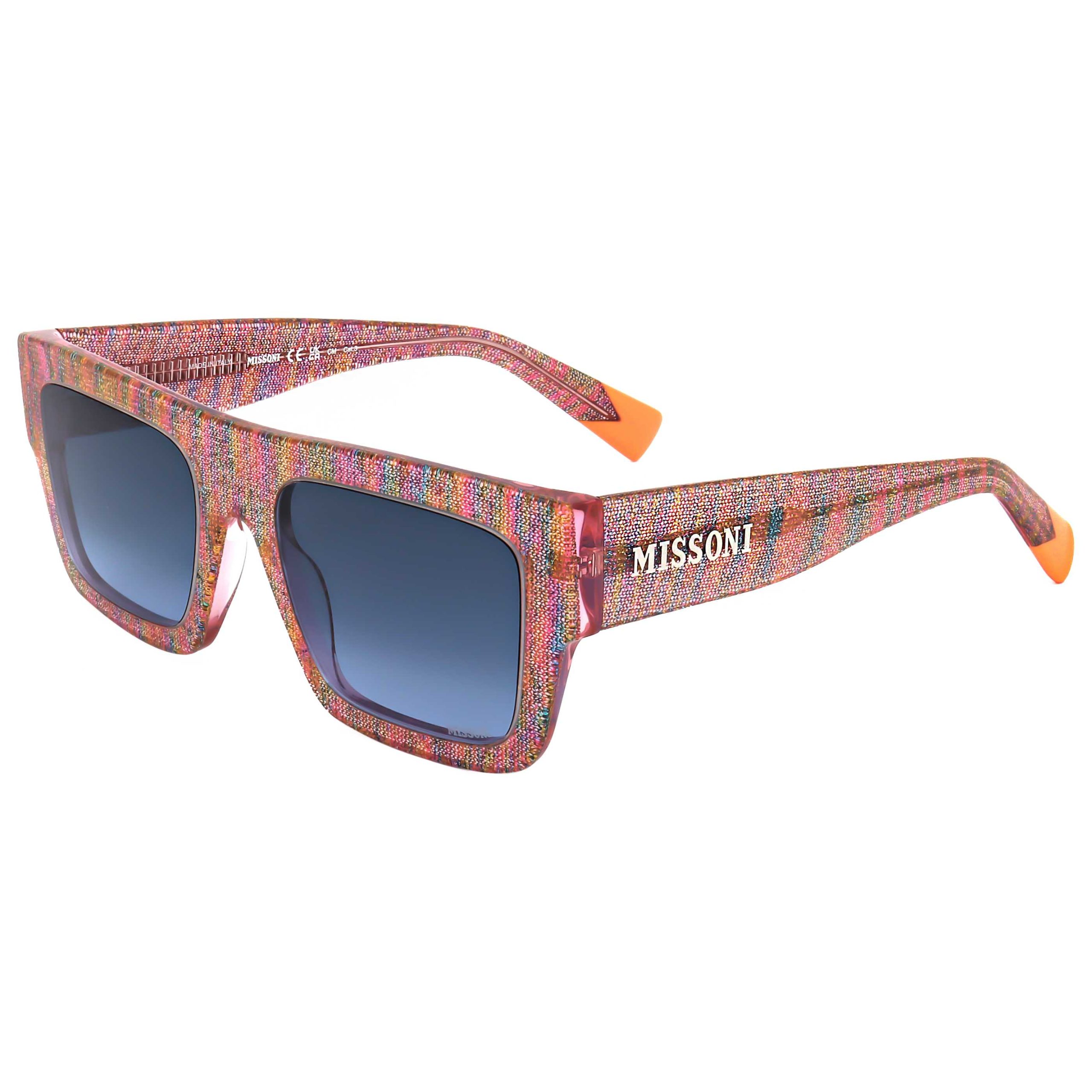 Missoni Women's Pink Browbar Sunglasses Missoni Women's Pink Browbar Sunglasses | Buy Online in South Africa | Noak