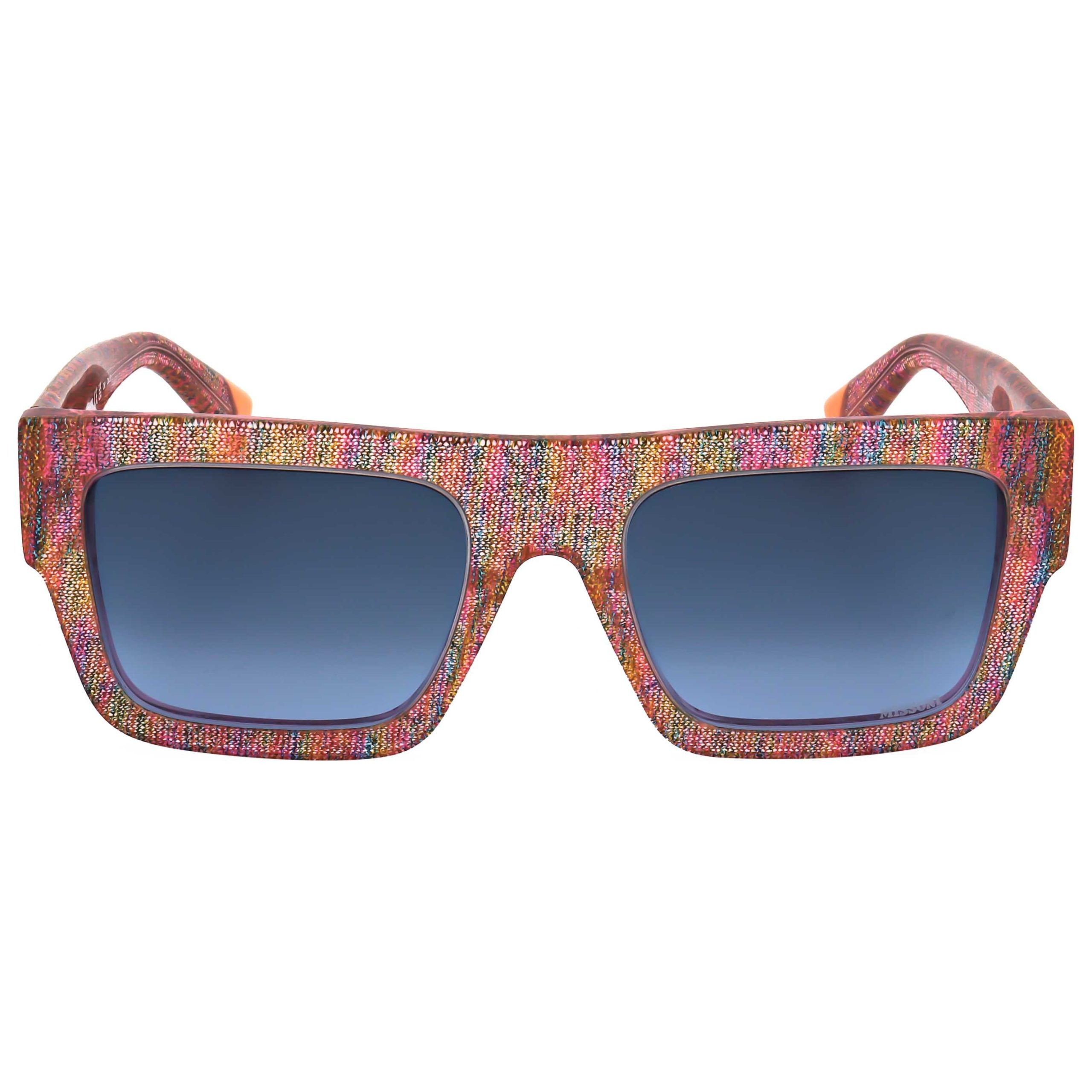 Missoni Women's Pink Browbar Sunglasses Missoni Women's Pink Browbar Sunglasses | Buy Online in South Africa | Noak