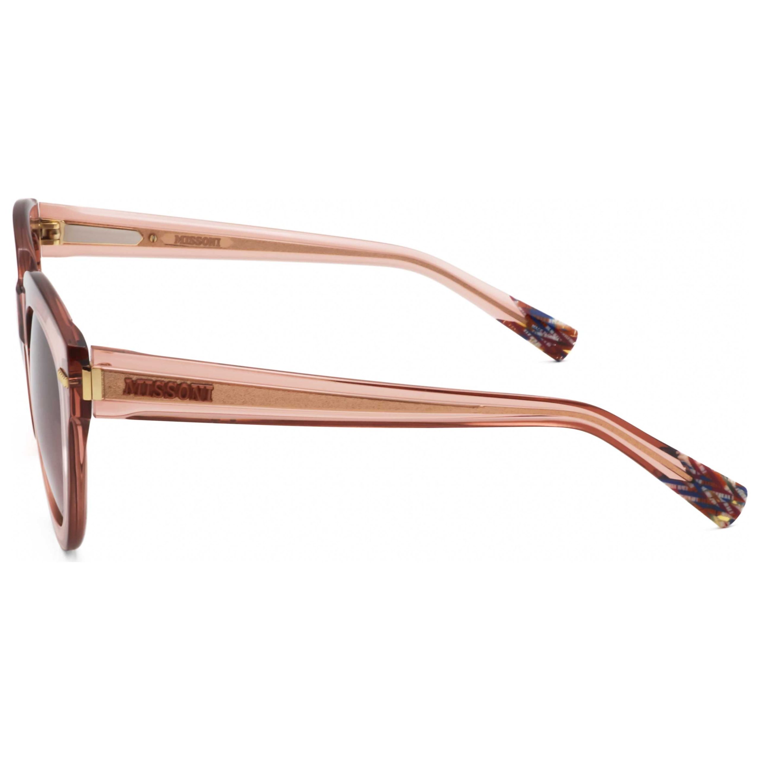 Missoni Women's Pink Cat-Eye Sunglasses Missoni Women's Pink Cat-Eye Sunglasses | Buy Online in South Africa | Noak