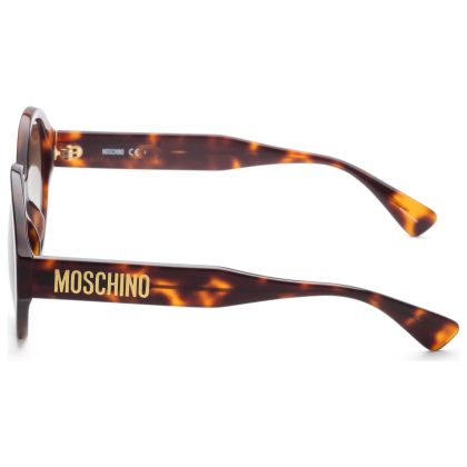 Moschino Women's Black Geometric Sunglasses | Buy Online in South Africa | Noak