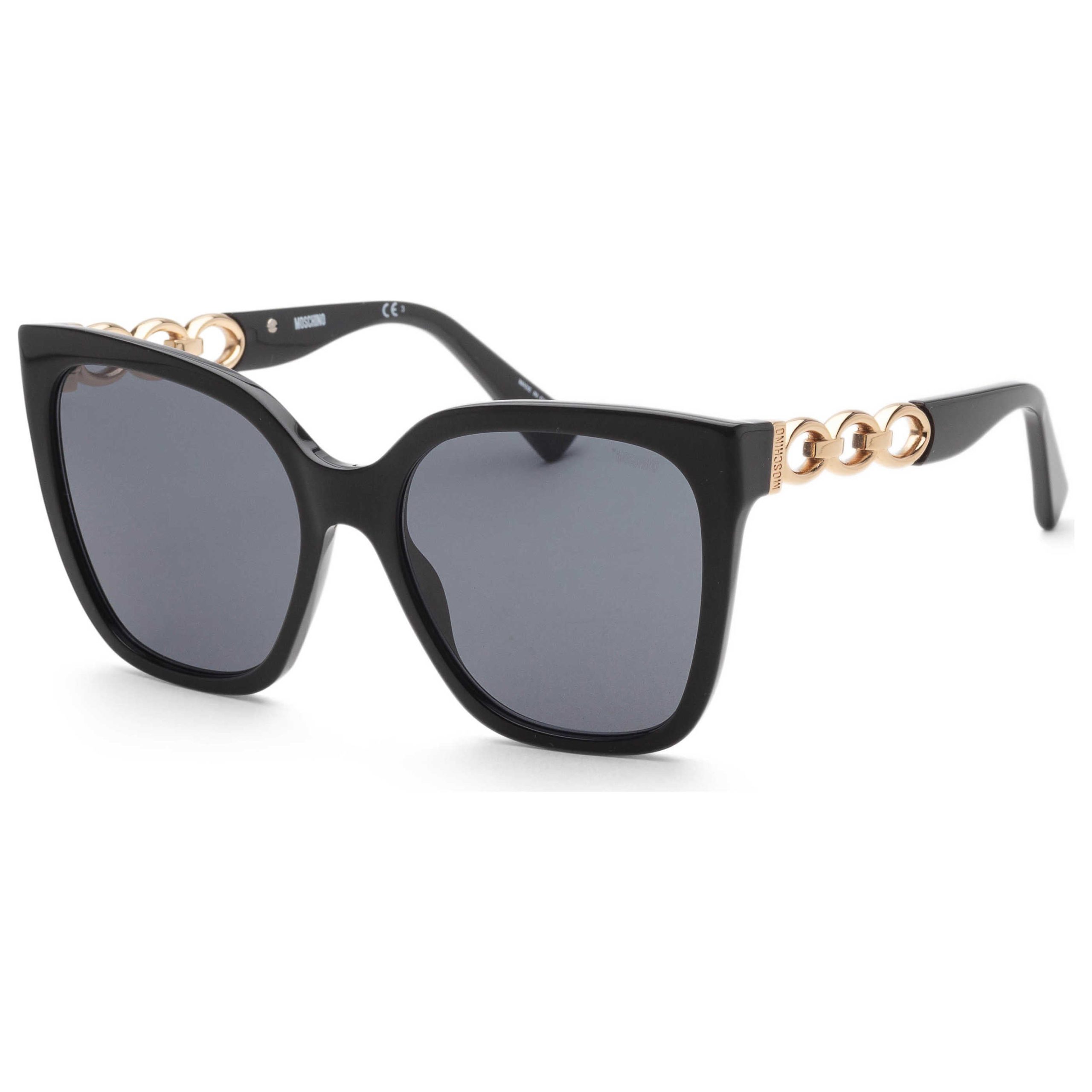 Moschino Women's Black Round Sunglasses Moschino Women's Black Round Sunglasses | Buy Online in South Africa | Noak