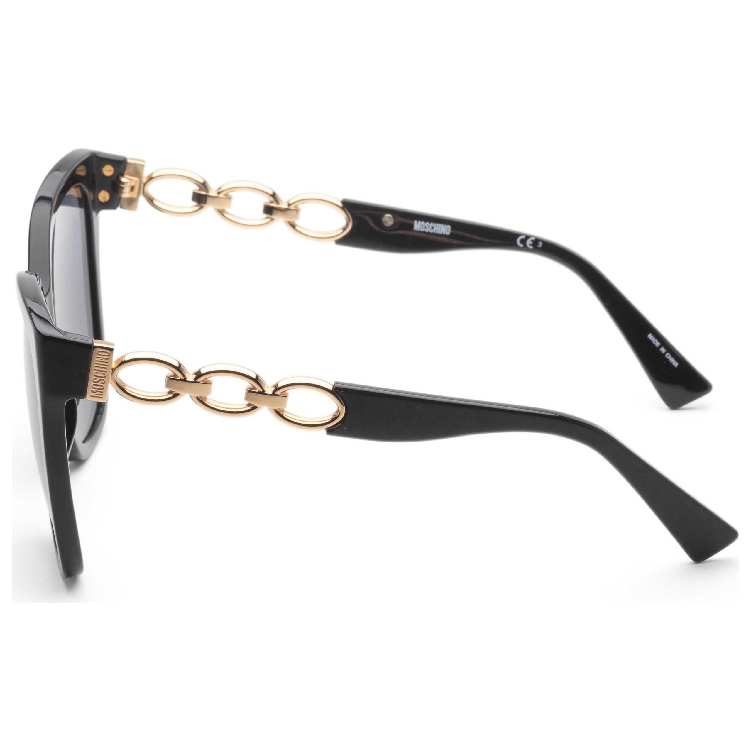 Moschino Women's Black Round Sunglasses Moschino Women's Black Round Sunglasses | Buy Online in South Africa | Noak