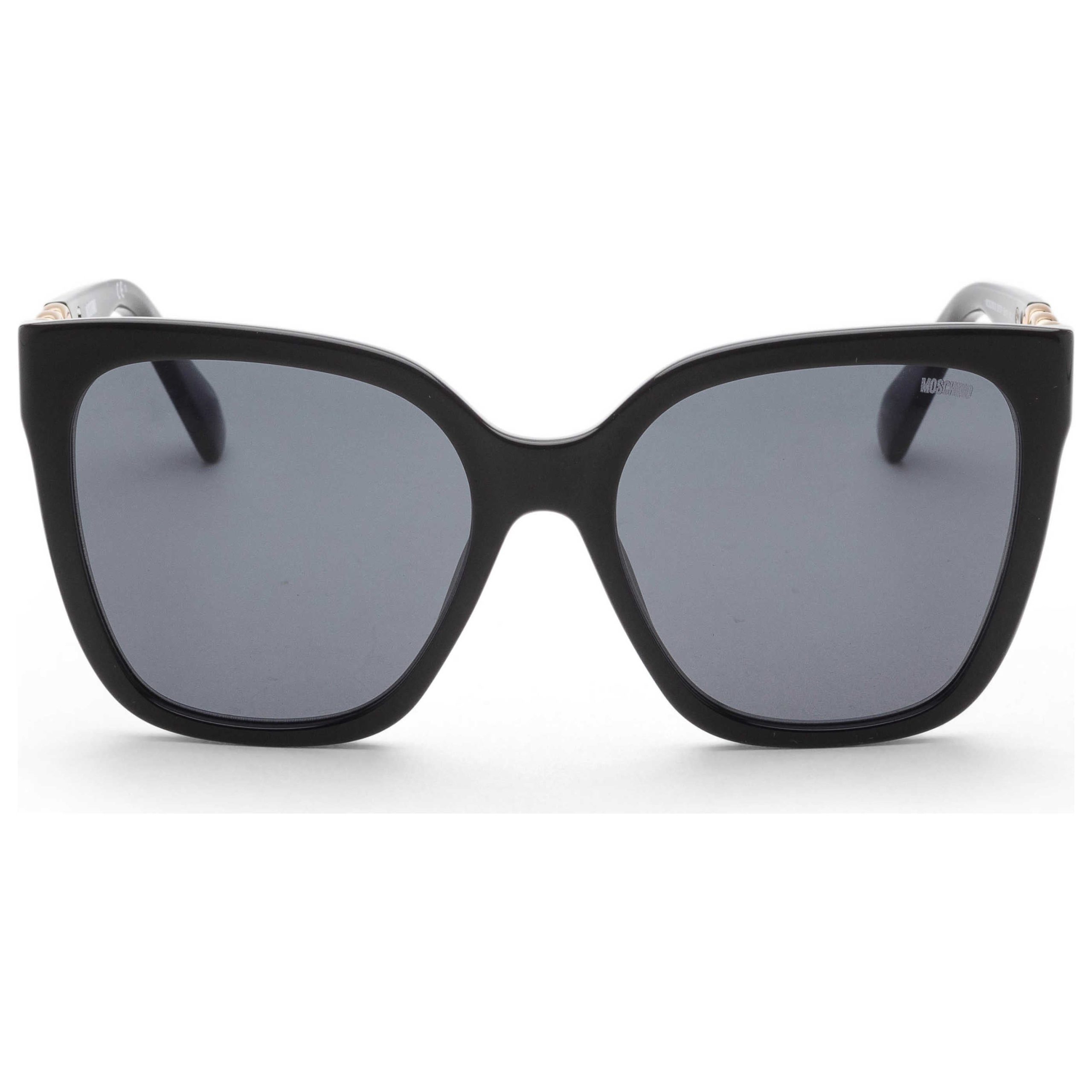 Moschino Women's Black Round Sunglasses Moschino Women's Black Round Sunglasses | Buy Online in South Africa | Noak