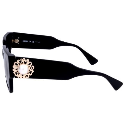 Moschino Women's Black Square Sunglasses | Buy Online in South Africa | Noak