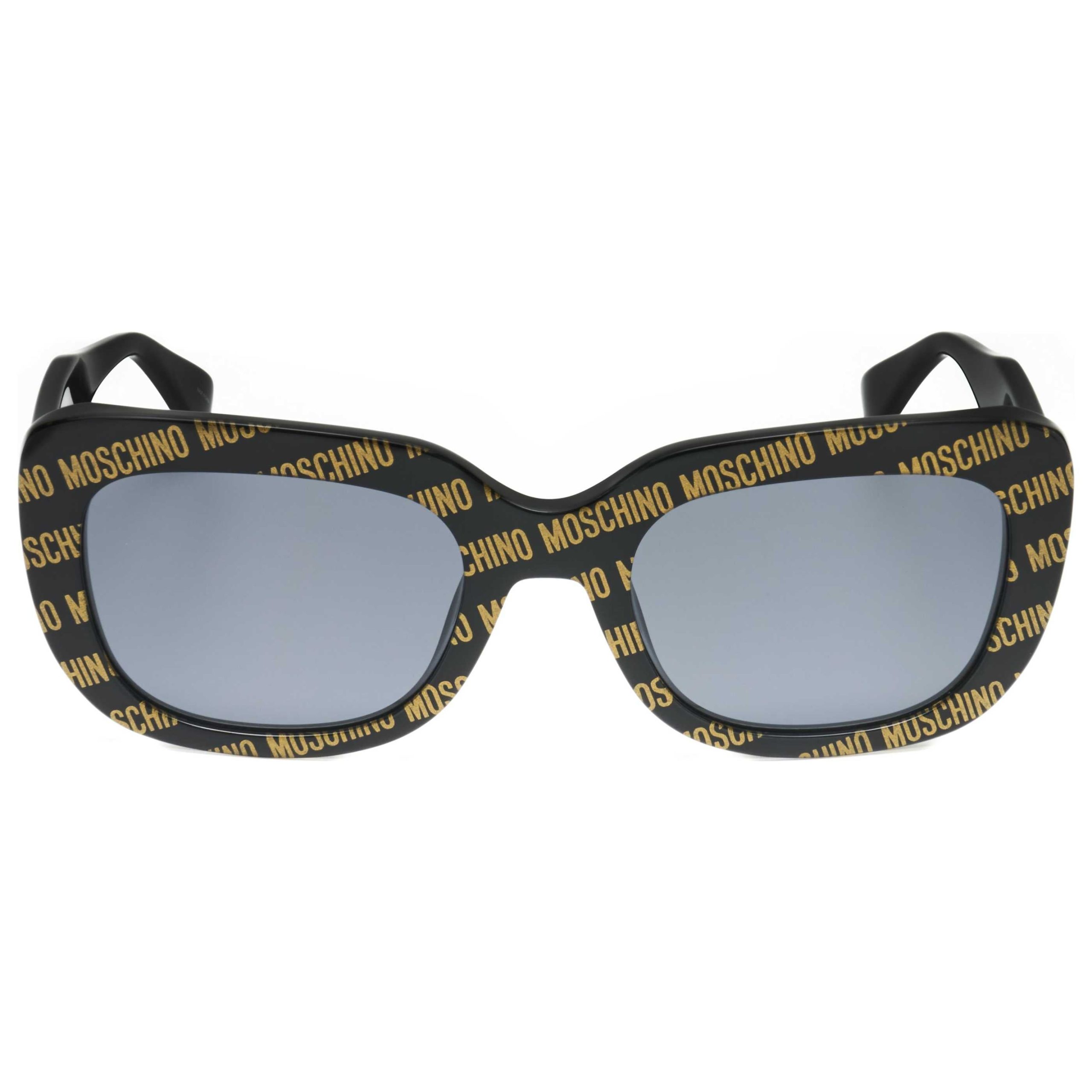Moschino Women's Black Square Sunglasses Moschino Women's Black Square Sunglasses | Buy Online in South Africa | Noak