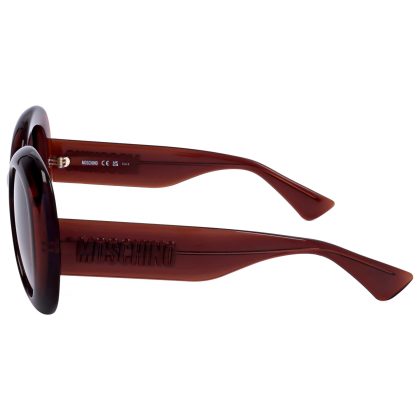 Moschino Women's Brown Butterfly Sunglasses | Buy Online in South Africa | Noak