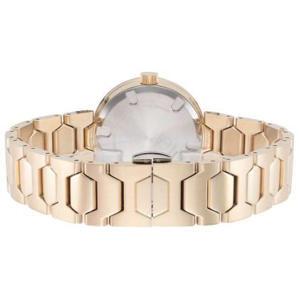 Movado Bold Quartz Crystal Pave Dial Women's Watch | Buy Online in South Africa | Noak
