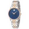 Movado Bold Quartz Silver Dial Women's Watch | Buy Online in South Africa | Noak