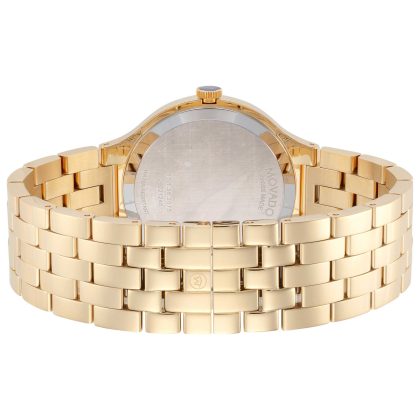 Movado Quartz Black Dial Men's Watch | Buy Online in South Africa | Noak