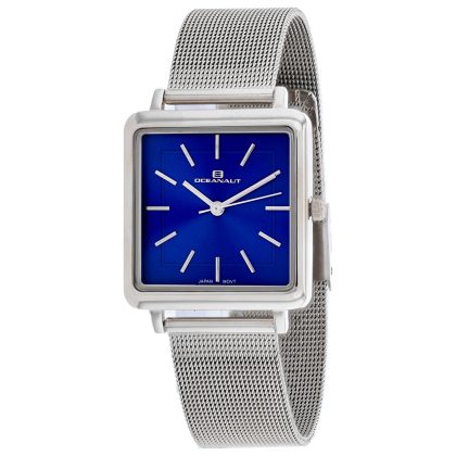 Oceanaut Traditional Quartz Blue Dial Women's Watch | Buy Online in South Africa | Noak