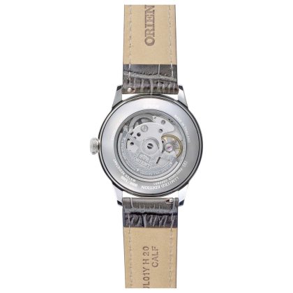 Orient Classic Bambino Automatic Anthracite Dial Unisex Watch | Buy Online in South Africa | Noak