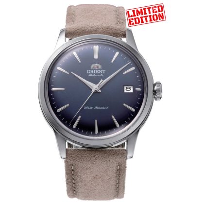 Orient Classic Bambino Automatic Dark Blue Dial Men's Watch | Buy Online in South Africa | Noak