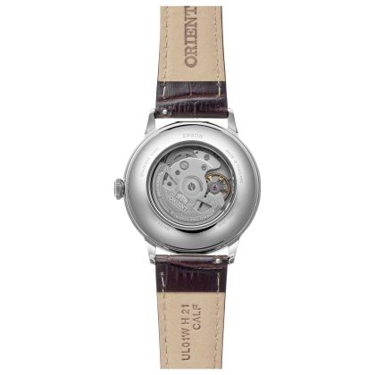 Orient Classic Bambino Automatic Olive Green Dial Men's Watch | Buy Online in South Africa | Noak