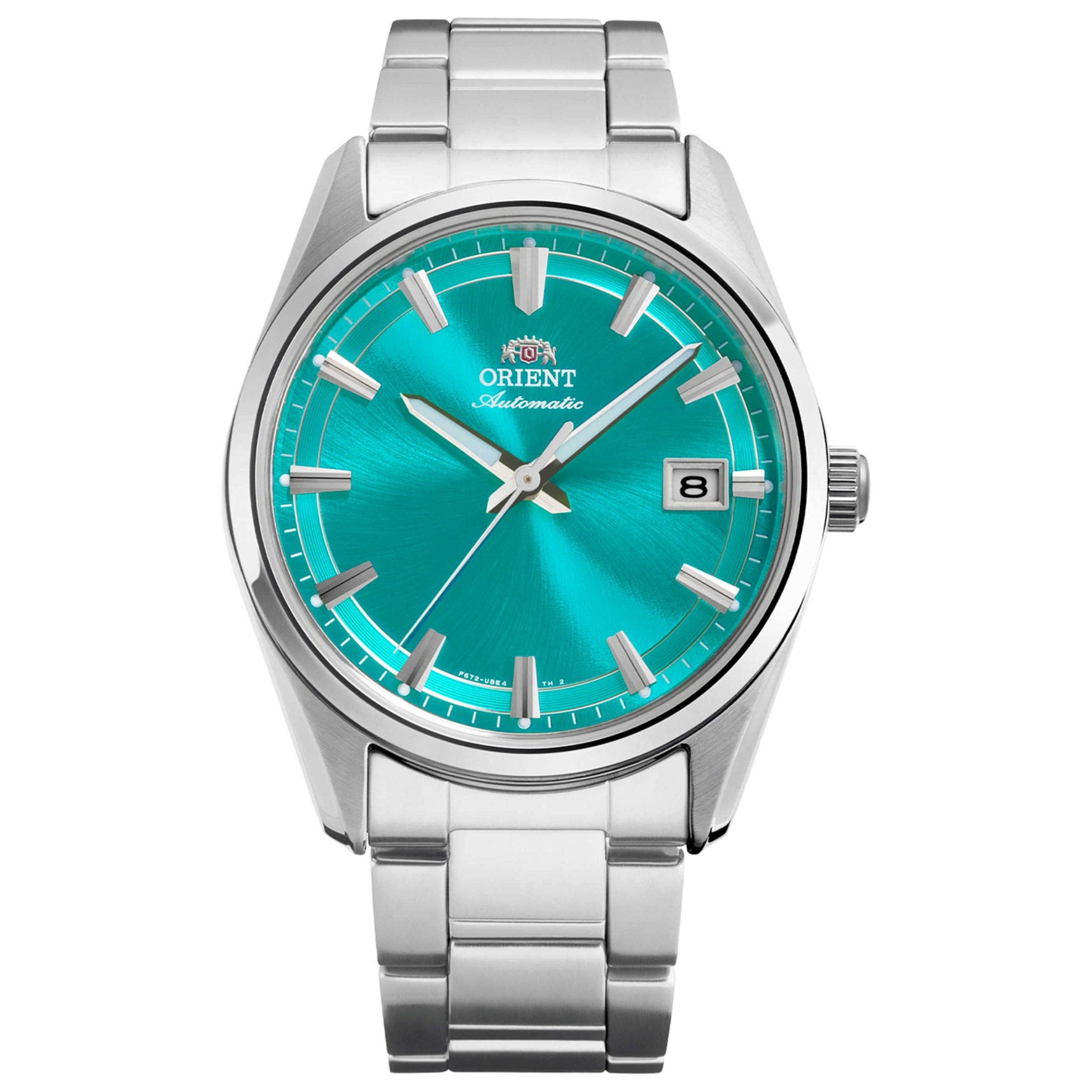 Orient Contemporary Stretto Automatic Light Blue Dial Men's Watch Orient Contemporary Stretto Automatic Light Blue Dial Men's Watch | Buy Online in South Africa | Noak
