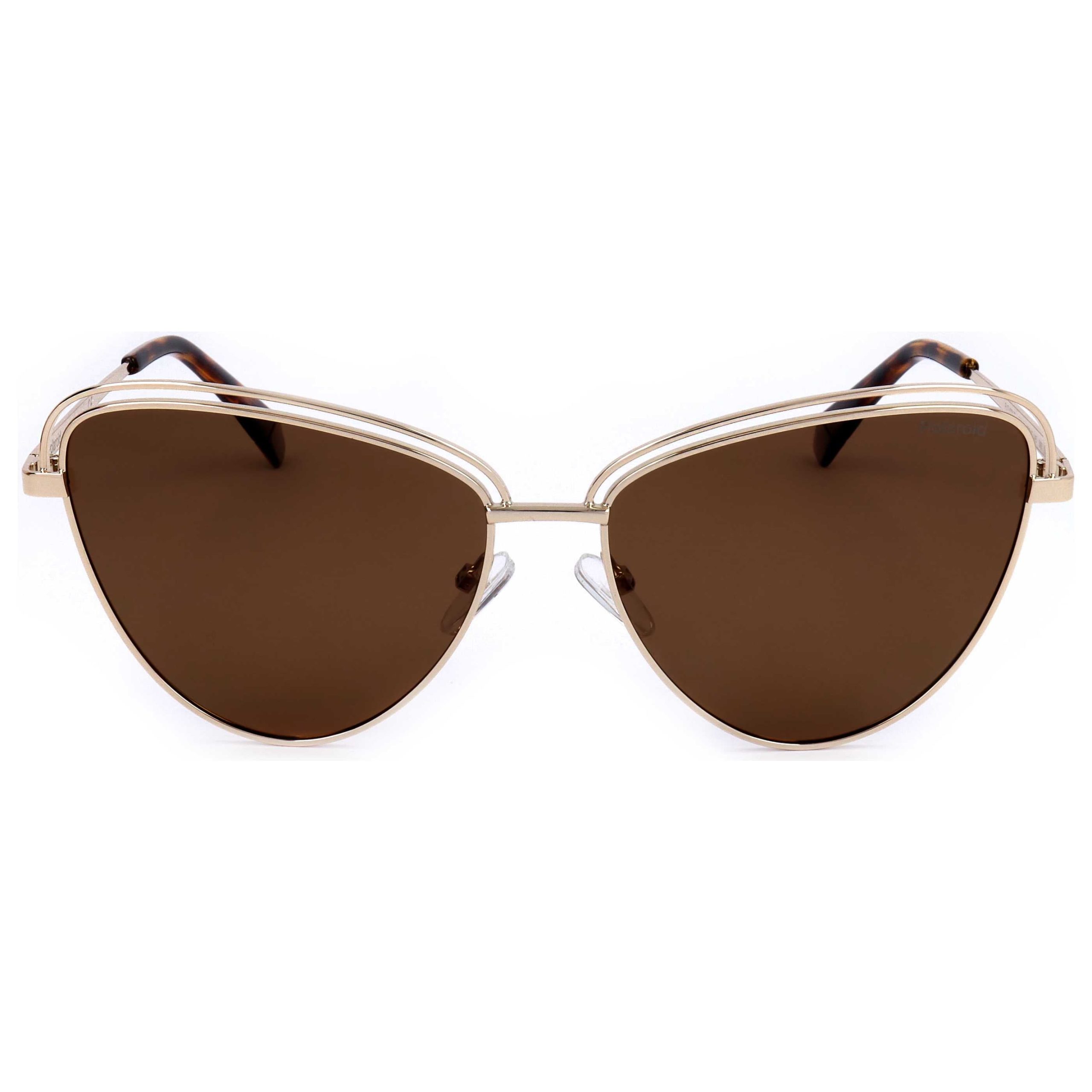 Polaroid Women's Polarized Gold Cat-Eye Sunglasses Polaroid Women's Polarized Gold Cat-Eye Sunglasses | Buy Online in South Africa | Noak