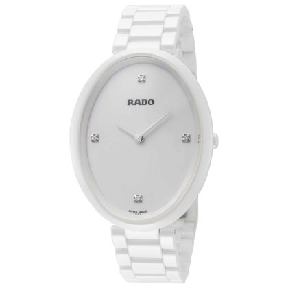 Rado Esenza Quartz White Dial Women's Watch | Buy Online in South Africa | Noak