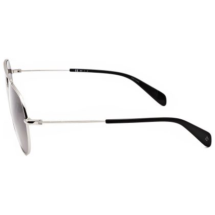 Rag & Bone Unisex Silver Aviator Sunglasses | Buy Online in South Africa | Noak