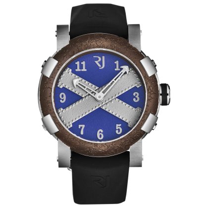 Romain Jerome Titanic A La Grande Automatic Black Dial Men's Watch | Buy Online in South Africa | Noak