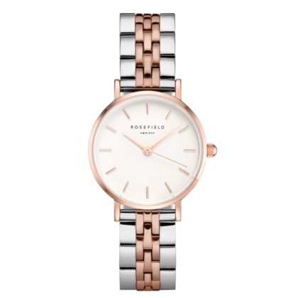 Rosefield Small Edit Quartz White Dial Women's Watch | Buy Online in South Africa | Noak