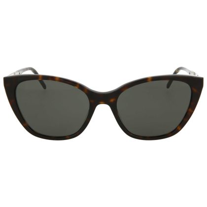 Saint Laurent Fashion Women's Silver Cat-Eye Sunglasses | Buy Online in South Africa | Noak