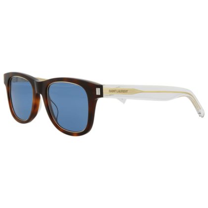 Saint Laurent Novelty Unisex Brown Sunglasses | Buy Online in South Africa | Noak