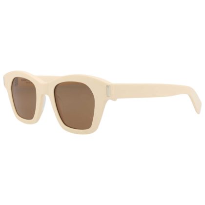 Saint Laurent Unisex White Sunglasses | Buy Online in South Africa | Noak