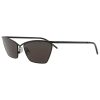 Saint Laurent Women's Black Sunglasses | Buy Online in South Africa | Noak