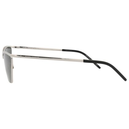 Saint Laurent Women's Silver Sunglasses | Buy Online in South Africa | Noak