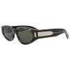 Saint Laurent Unisex Black Sunglasses | Buy Online in South Africa | Noak